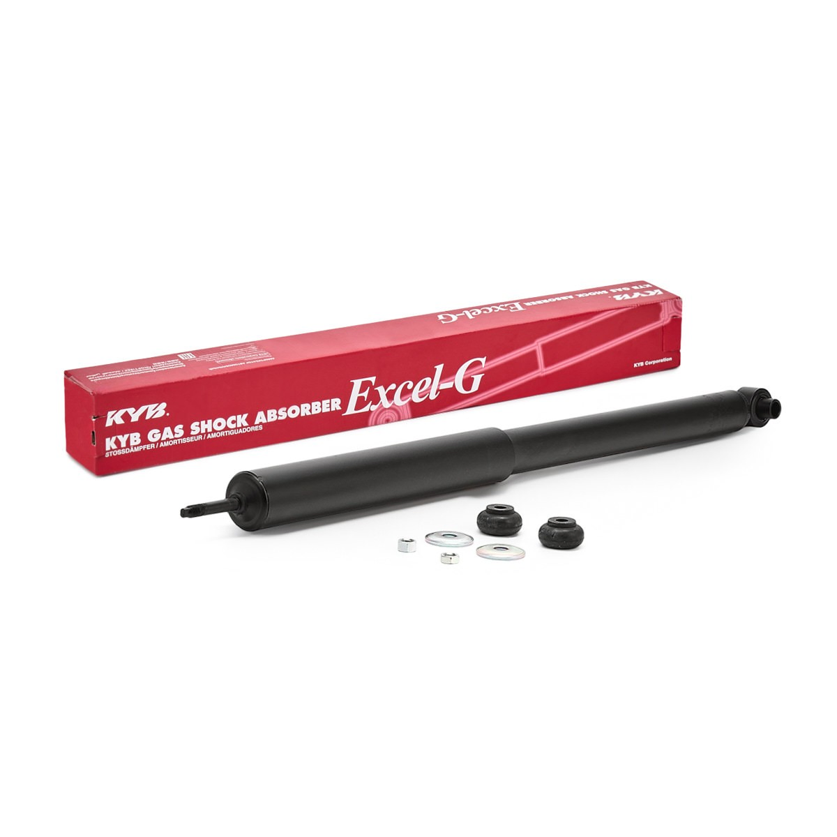 Amortiguador trasero Sachs 112065 precio, desde 39,20 EUR