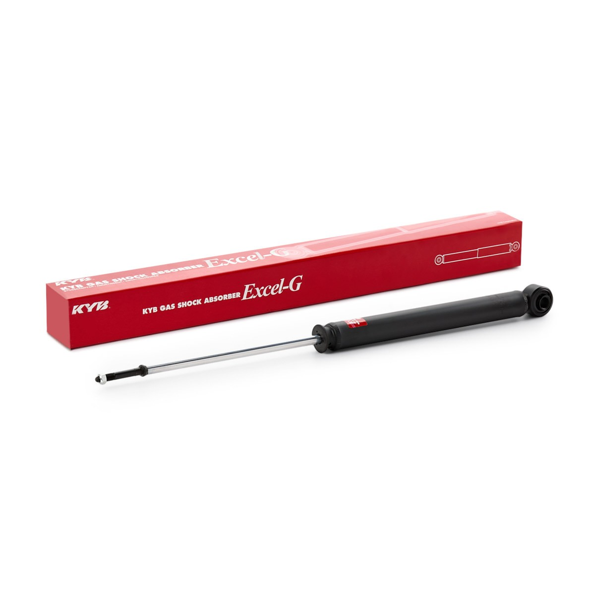 Comprar 343431 Kayaba Amortiguador trasero derecho