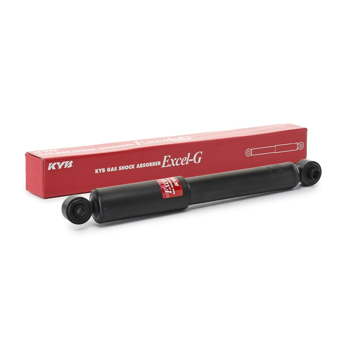 Amortiguador trasero Kayaba 343486 precio, desde 32,49 EUR