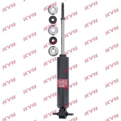 Amortiguador frontal para Mitsubishi L 200 II K4T