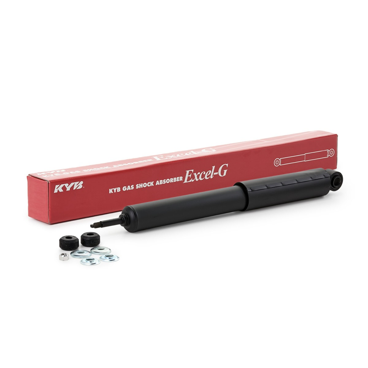 Amortiguador trasero 345005 Kayaba