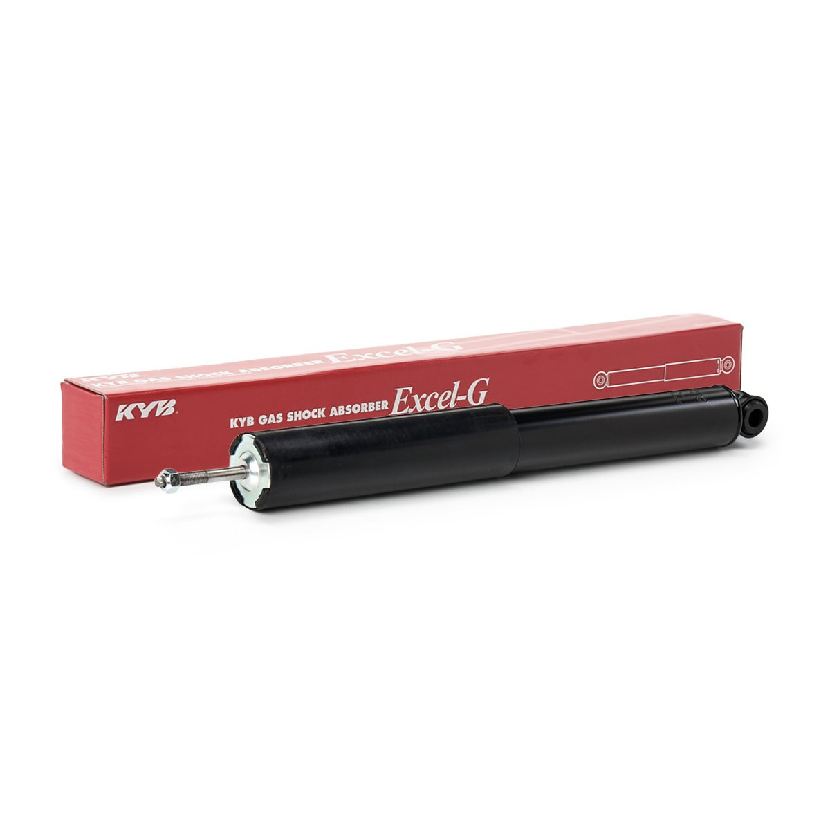 Amortiguador trasero Kayaba 345600 precio, desde 27,42 EUR