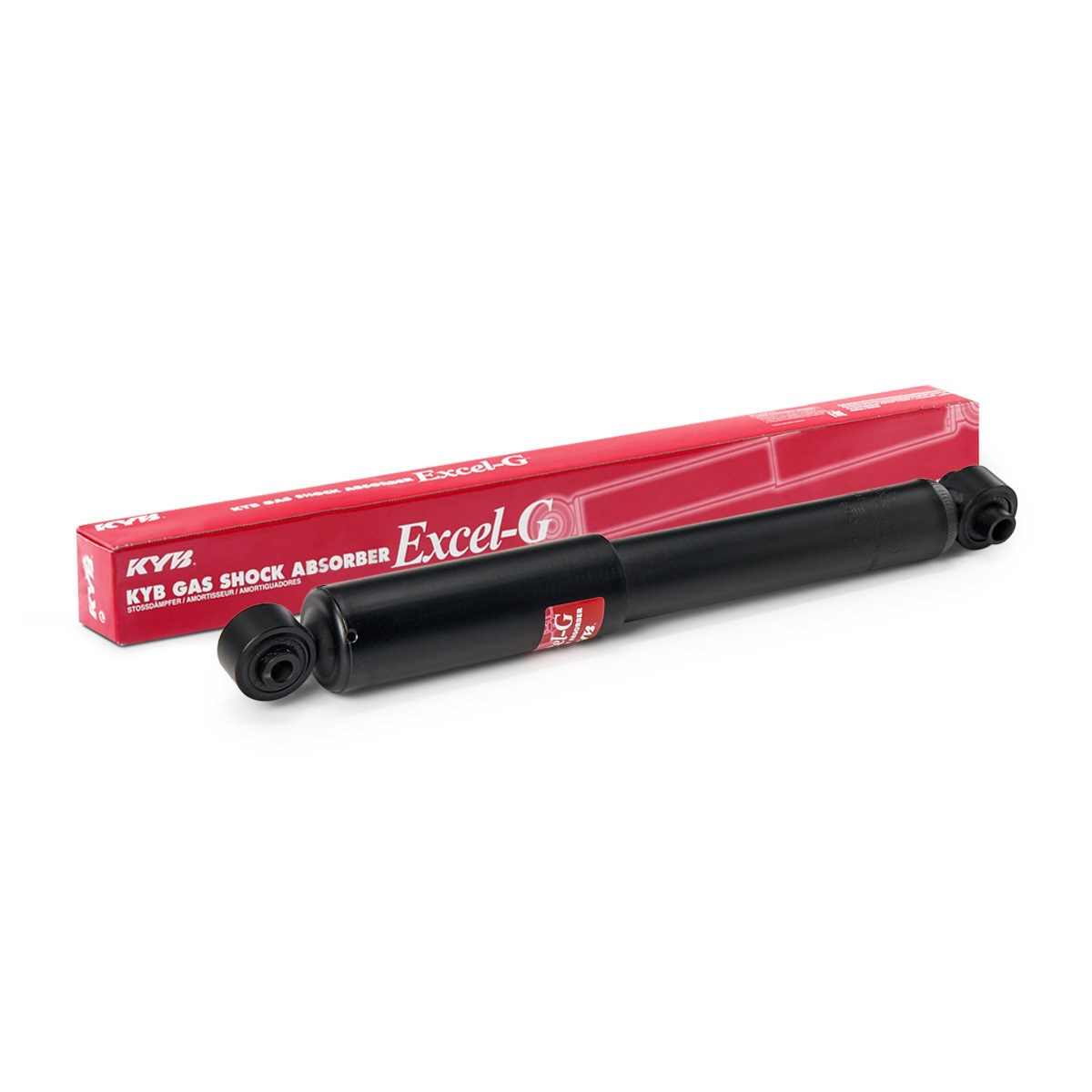 Amortiguador trasero Kayaba 348005 precio, desde 31,61 EUR