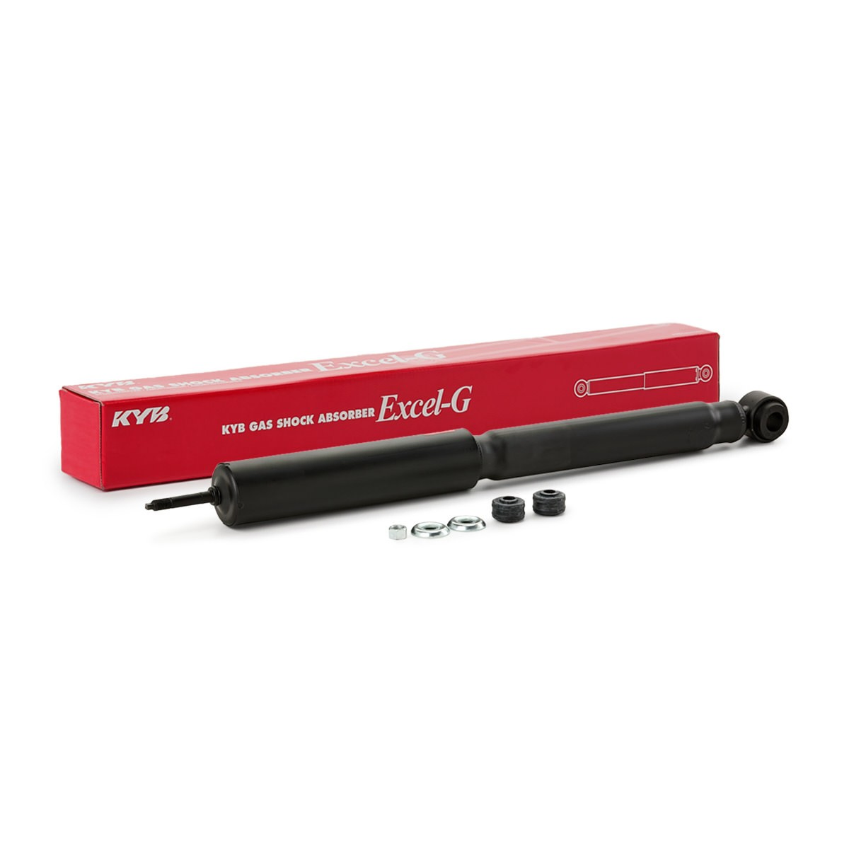 Amortiguador trasero Kayaba 349017 precio, desde 60,89 EUR