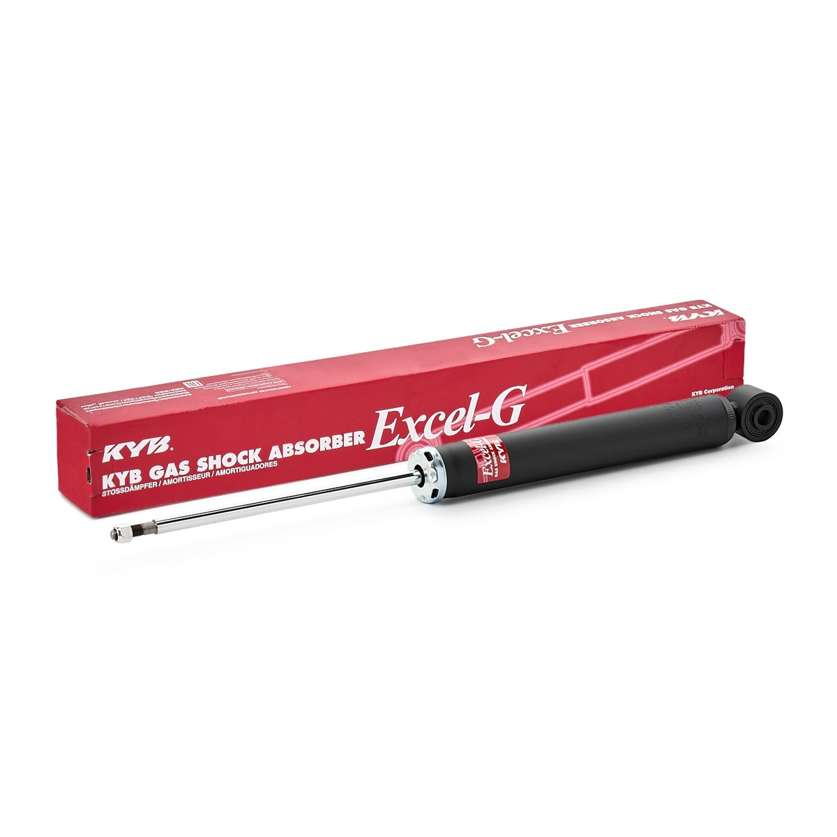 Amortiguador trasero 349022 Kayaba