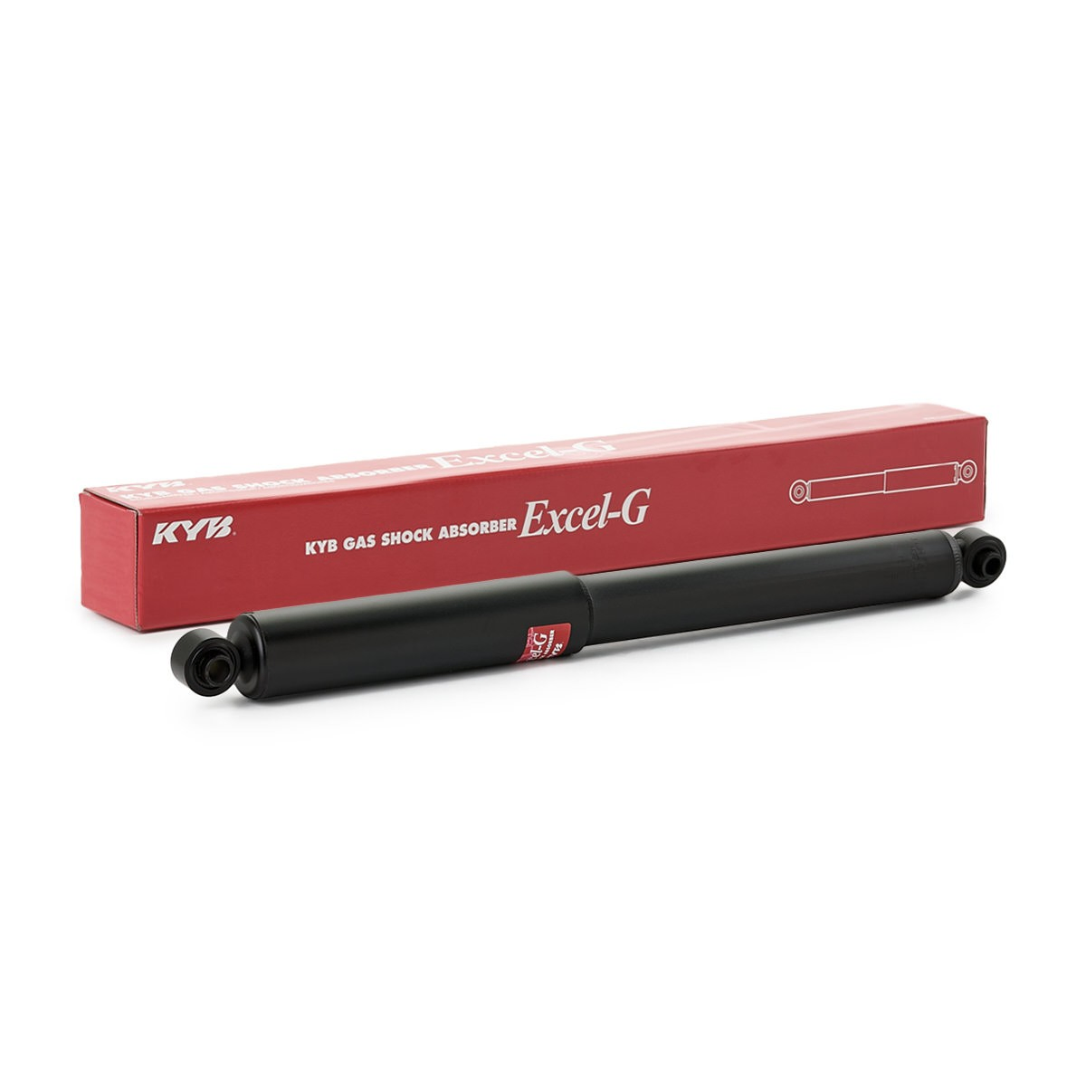 Amortiguador trasero Kayaba 349051 precio, desde 43,41 EUR