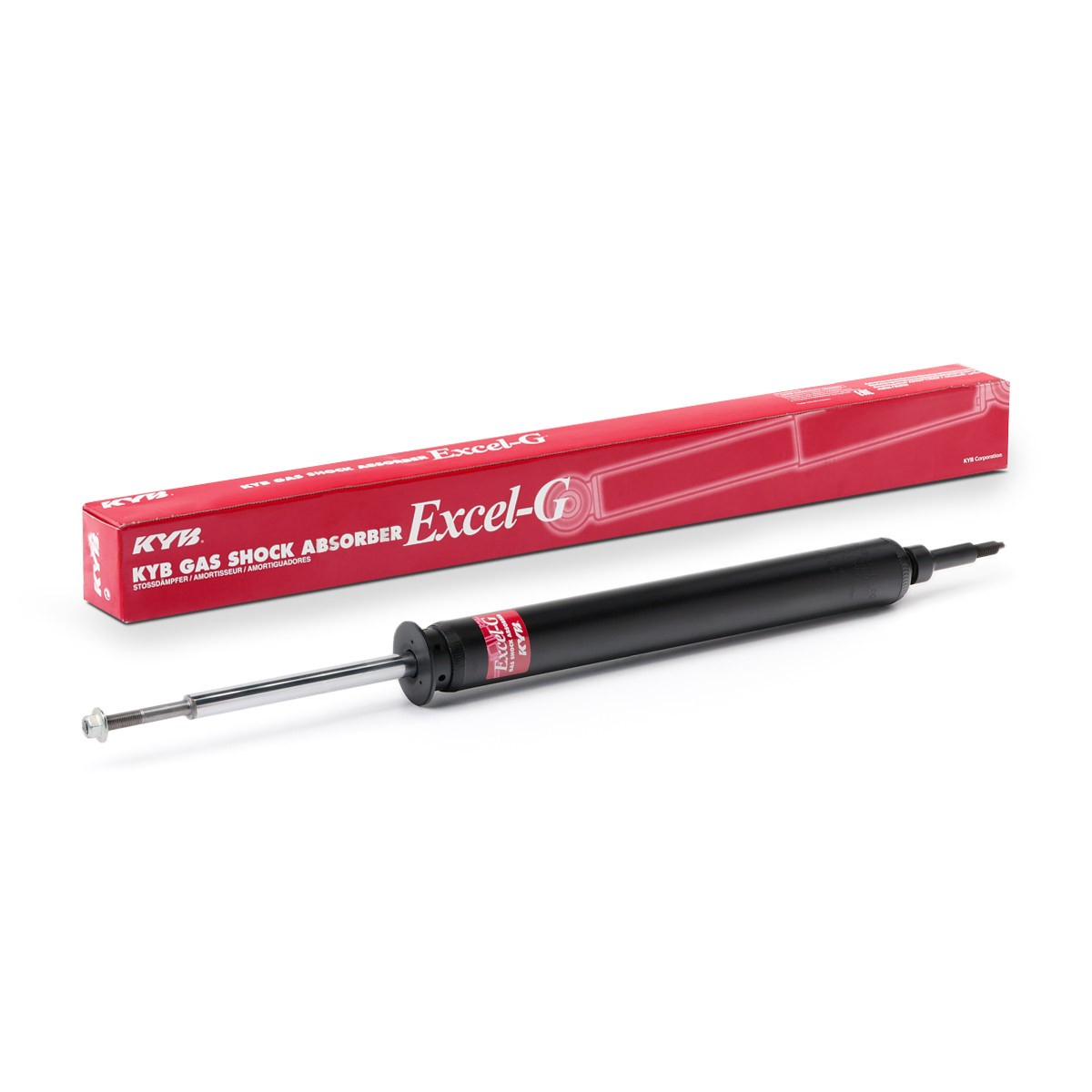 Amortiguador trasero Kayaba 349200 precio, desde 58,74 EUR