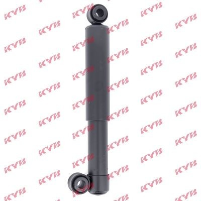 Amortiguadores traseros Fiat Panda I