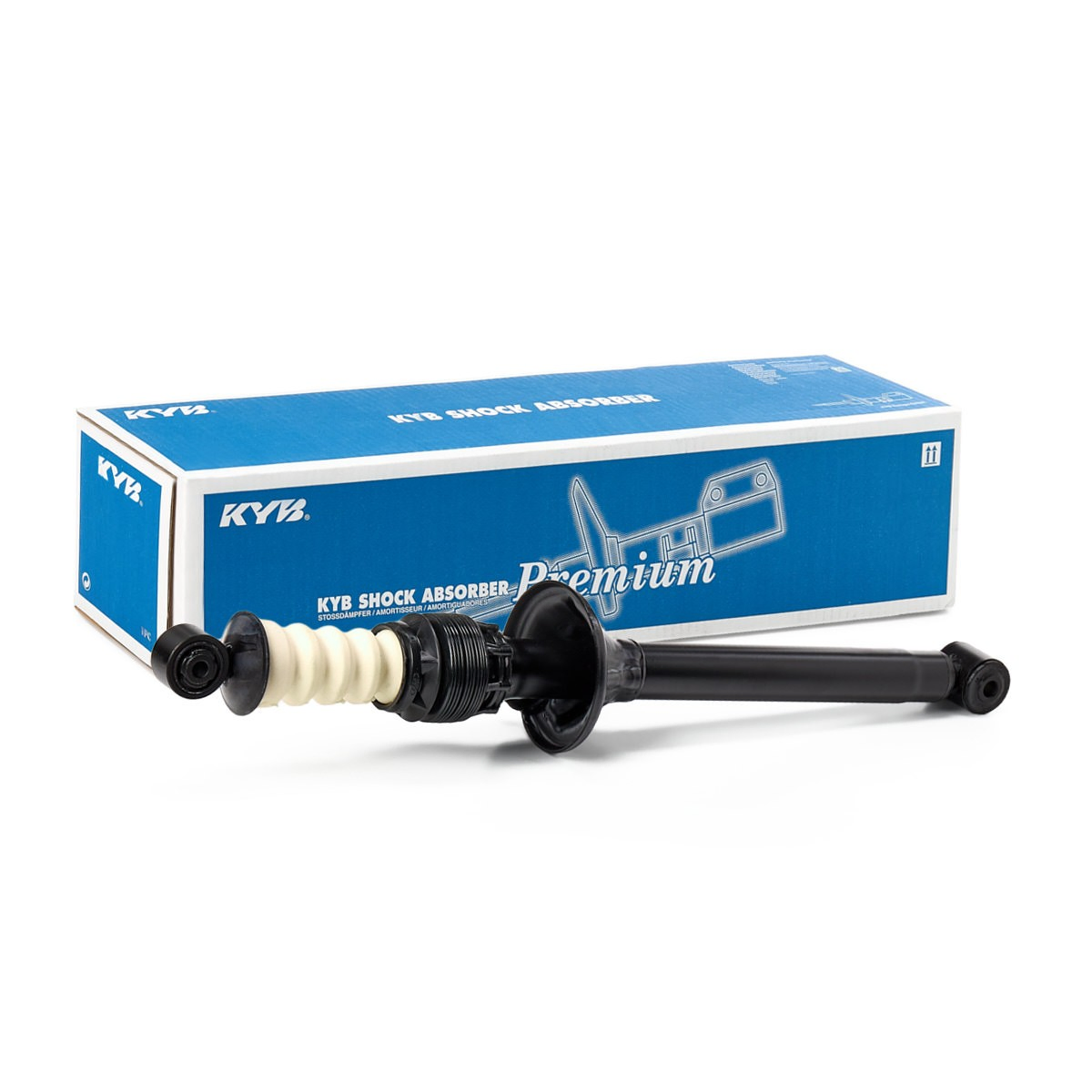 Amortiguador trasero 441900 Kayaba
