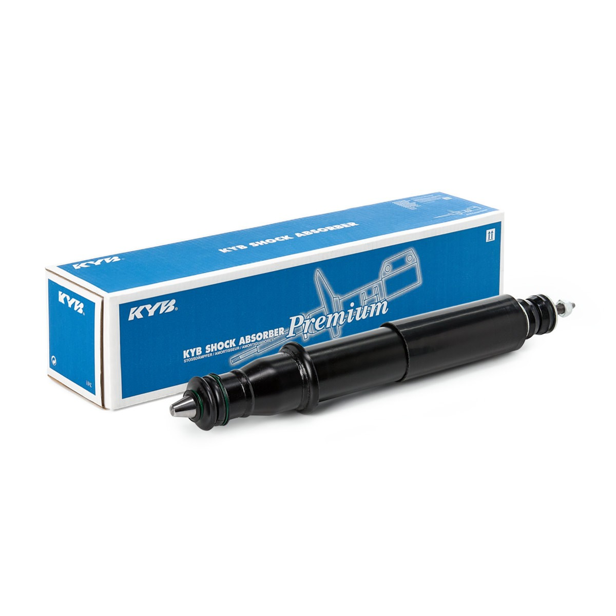 Amortiguador trasero Kayaba 441962 precio, desde 58,60 EUR