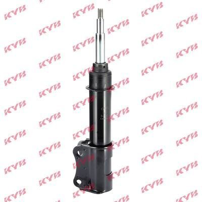 4160277E00 Suzuki Amortiguador frontal izquierdo