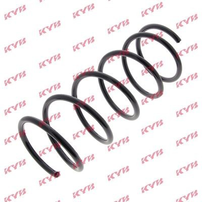 Muelle delantero para Ford Fiesta COURIER J5S, J3S