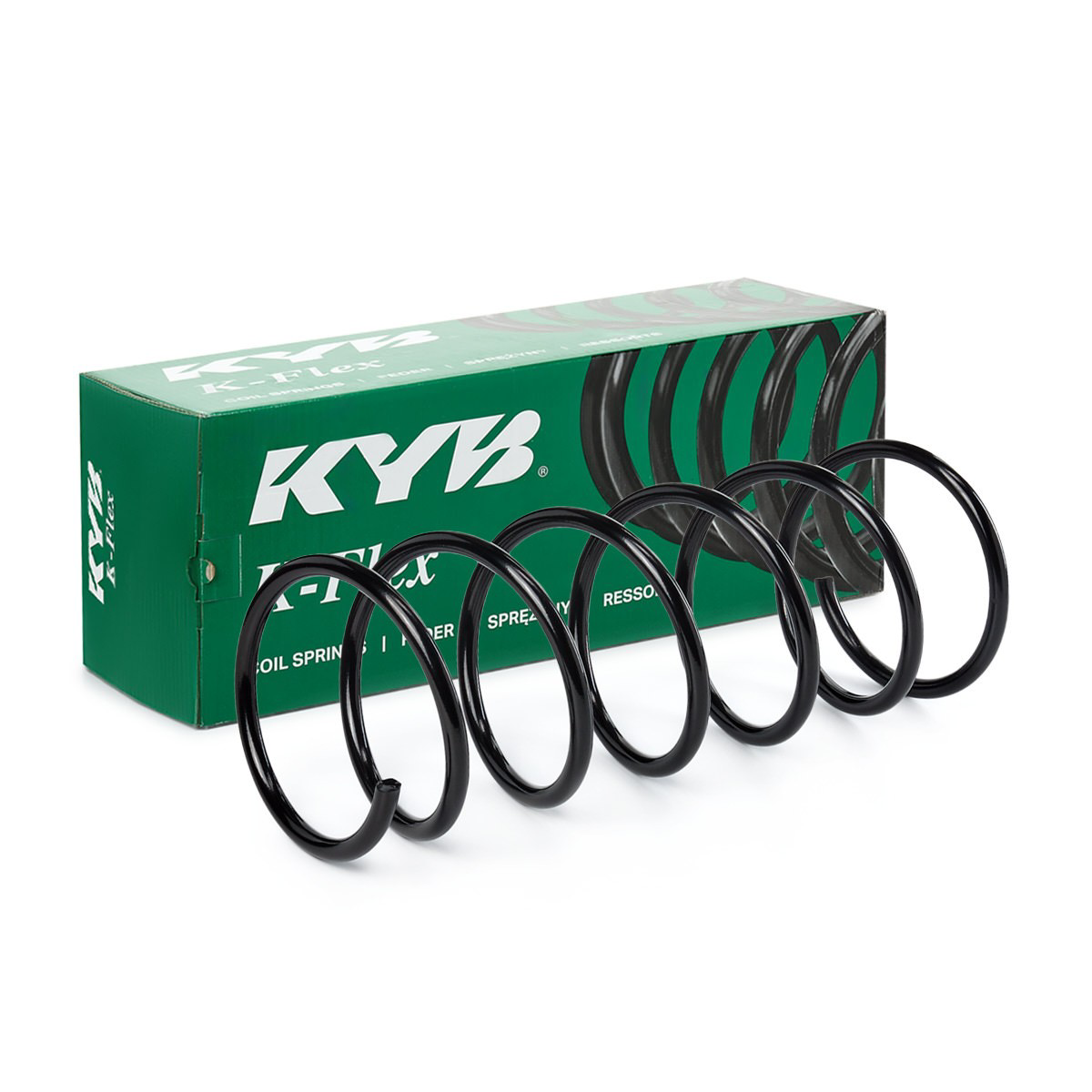 Muelle delantero Kayaba RA1124 precio, desde 44,86 EUR