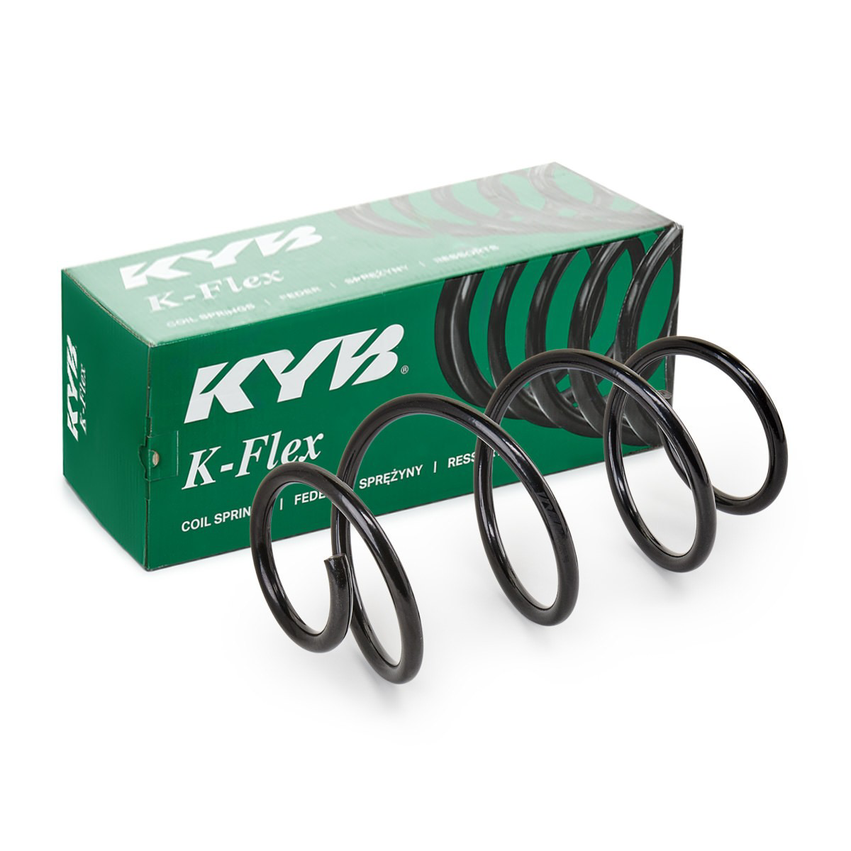 Muelle delantero RA1259 Kayaba