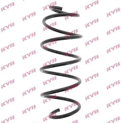 Muelle delantero para Ford Fiesta Mk5 JH, JD
