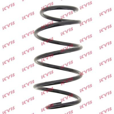 Muelle delantero para Renault Scenic III JZ0, JZ1
