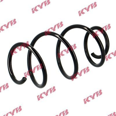  Muelle delantero KIA Ceed 