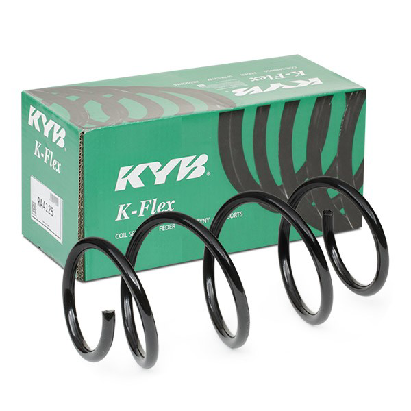 Muelle delantero Kayaba RA4125 precio, desde 50,34 EUR