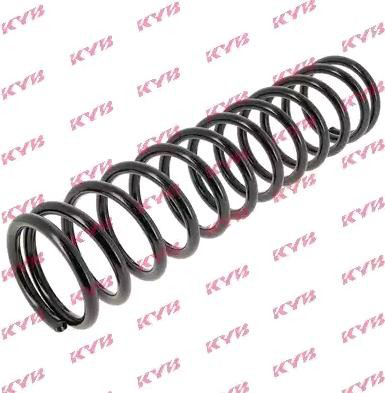 Muelle trasero para Skoda Felicia I 791, 6U1