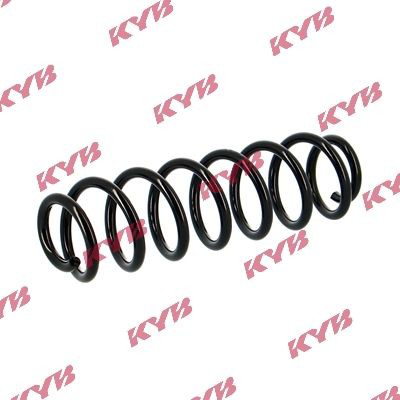 Muelle trasero para Skoda SuperB III 3V3