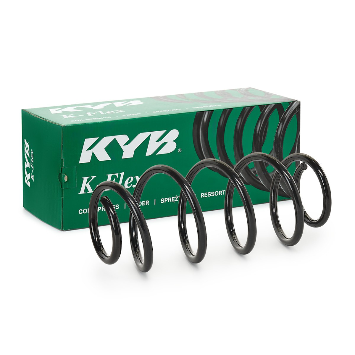 Muelle de suspensión trasero Kayaba RA5340 precio, desde 44,38 EUR