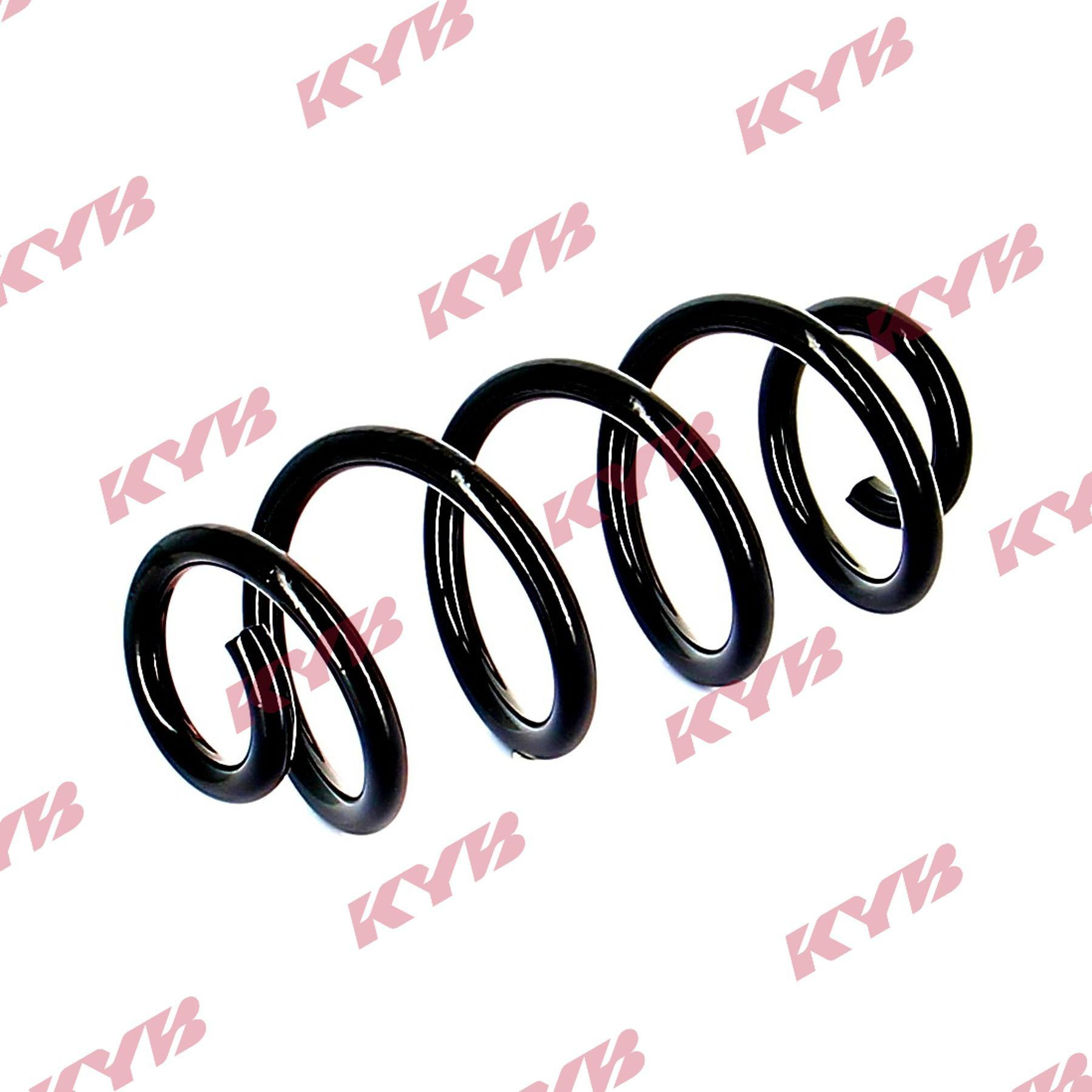 Muelle trasero para Audi A4 Avant B9 8W5, 8WD