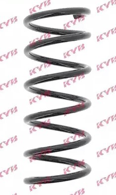 Muelle trasero para Fiat Panda II 169A