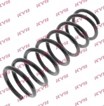 Muelle trasero para Ford Mondeo III BWY