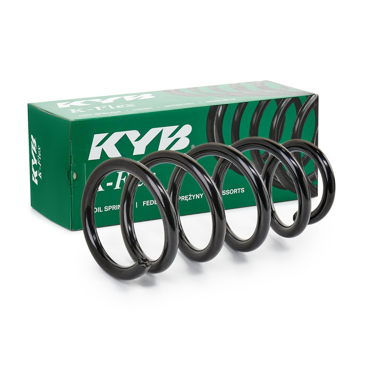 Muelle de suspensión trasero Kayaba RA6027 precio, desde 23,34 EUR