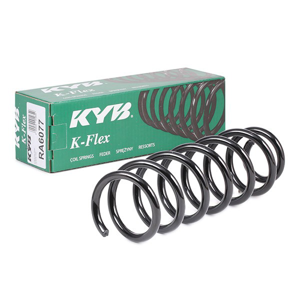 Muelle de suspensión trasero Kayaba RA6077 precio, desde 28,13 EUR