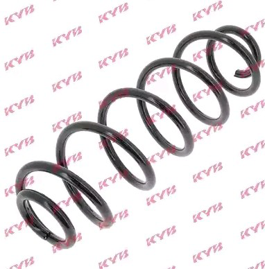 Muelle trasero para Audi A7 Sportback 4GA, 4GF