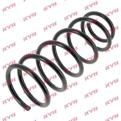 Muelle de suspensión KIA Soul I