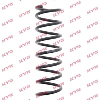 Muelle trasero para Mazda 3  BK
