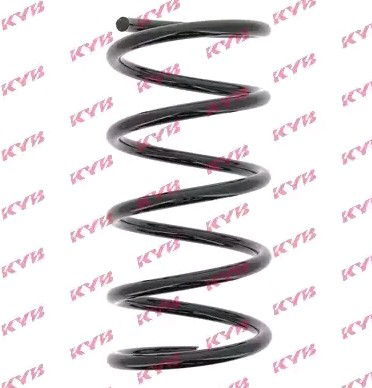 Muelle trasero para Volvo S60 I RS, RH