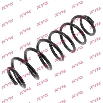 Muelle trasero para Seat Ibiza III 6L1