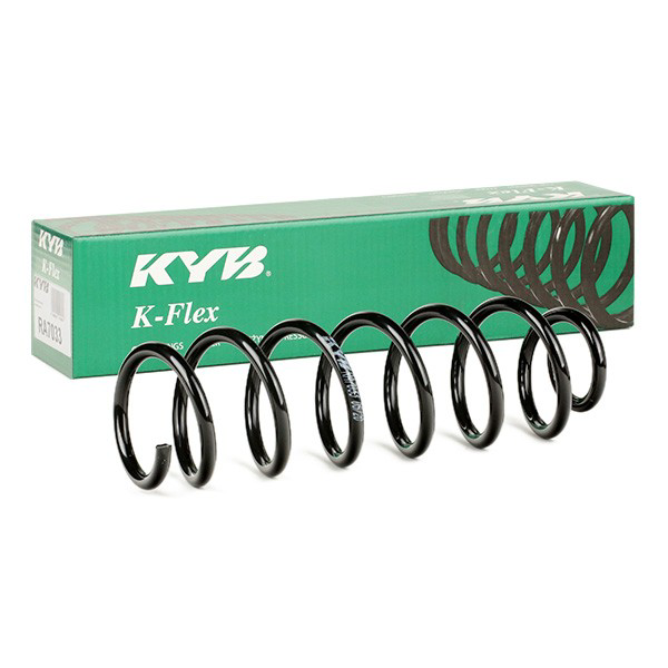 Muelle de suspensión trasero Kayaba RA7033 precio, desde 26,80 EUR