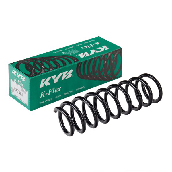 Muelle de suspensión trasero Kayaba RA7081 precio, desde 32,53 EUR