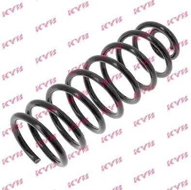 Muelle trasero para Volvo V70 I LV