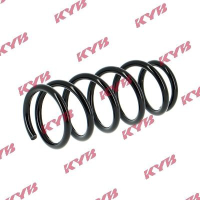 Muelle de suspensión Honda Civic VII