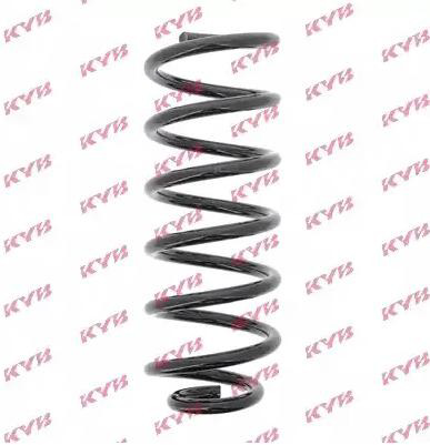 Muelle trasero para Volvo XC70 CROSS COUNTRY SZ, LZ