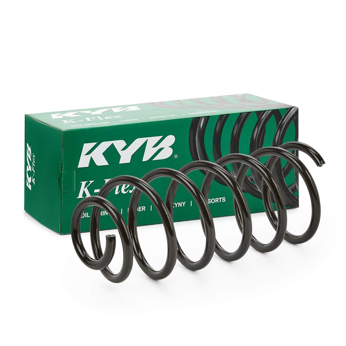 Muelle delantero Kayaba RG1646 precio, desde 31,07 EUR