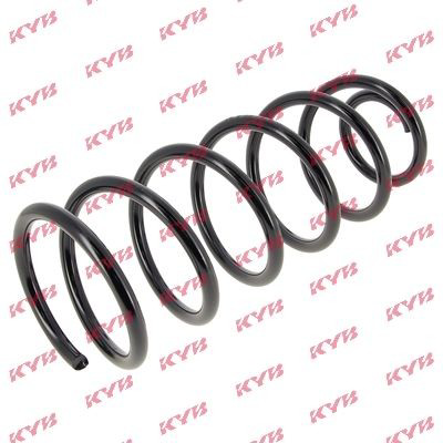 Muelle trasero para KIA Rio II JB