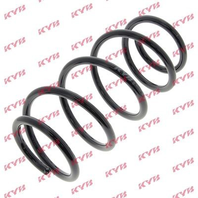 Muelle delantero para Opel Zafira A F75