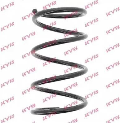 Muelle delantero para Mitsubishi Outlander II XL CWW