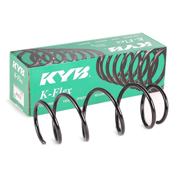 Muelle delantero RH2712 Kayaba