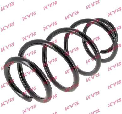 Muelle delantero 8200071765 Renault (RVI)