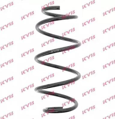 Muelle delantero Kayaba RH2719 precio, desde 52,32 EUR