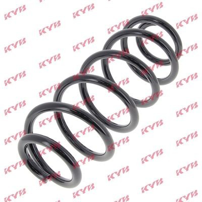 Muelle delantero para Skoda SuperB I 3U4