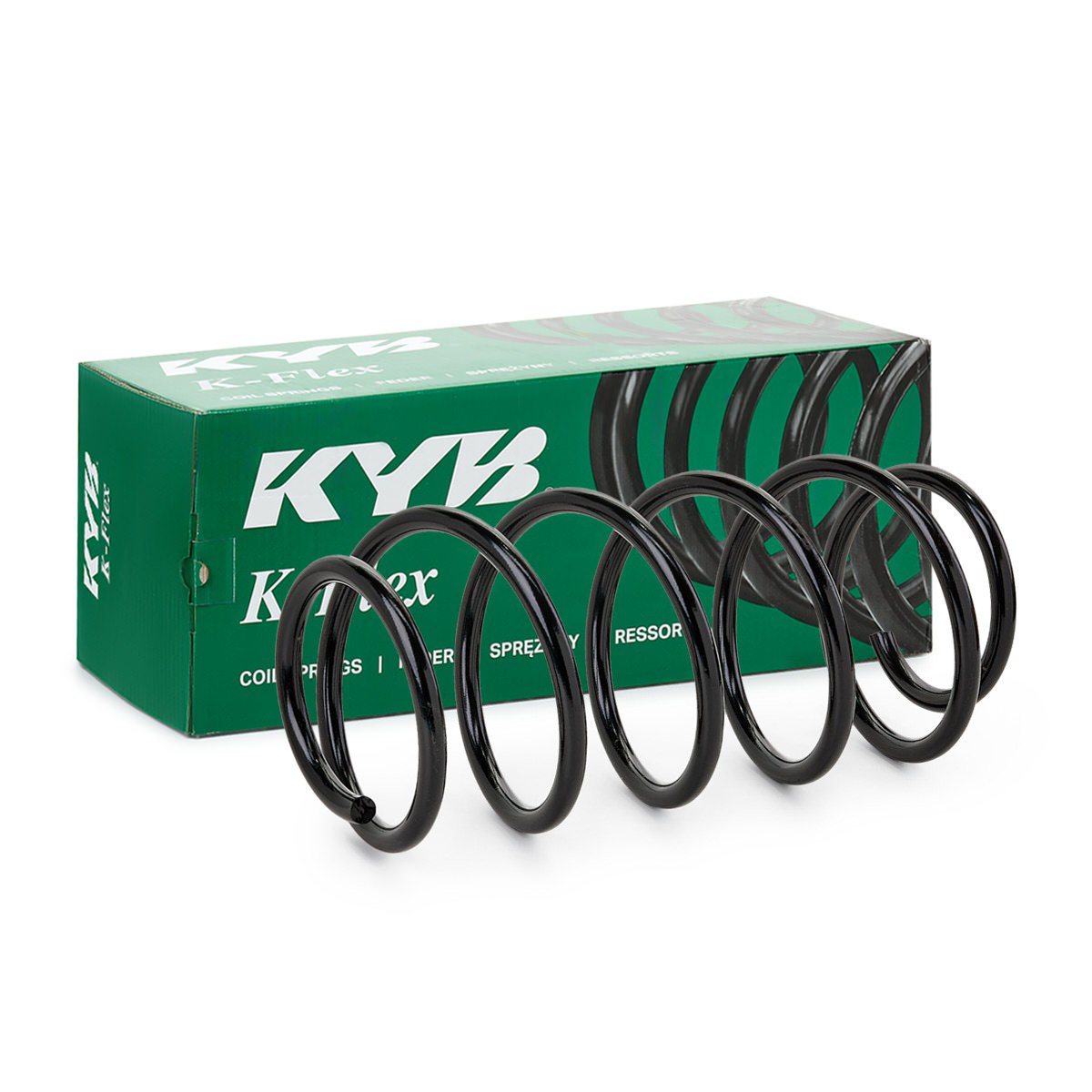 Muelle delantero Kayaba RH2901 precio, desde 60,28 EUR