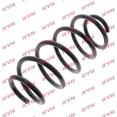 Muelle delantero para Skoda Yeti  5L